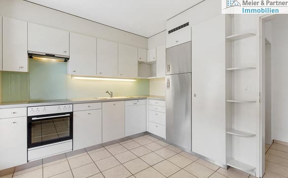 Immobilie in Dättwil Ag - 5-Zimmer-Wohnung - Einziehen, Wohlfühlen und Geniessen - Bild 2