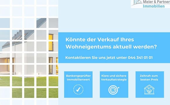 Immobilie in Dättwil Ag - 5-Zimmer-Wohnung - Einziehen, Wohlfühlen und Geniessen - Bild 6