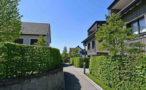Immobilie in Frauenfeld - 159 m² | 4.5-Zi.-Eigentumswohnung im OG Nr. A101 - Bild 1