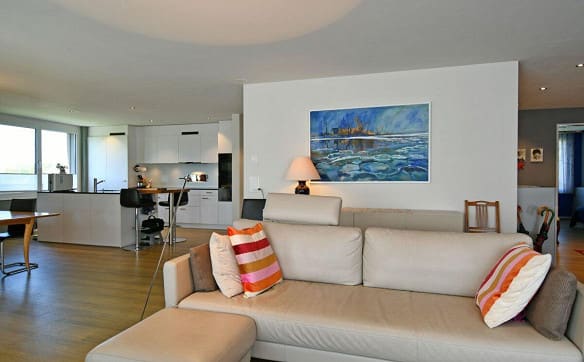 Immobilie in Frauenfeld - 159 m² | 4.5-Zi.-Eigentumswohnung im OG Nr. A101 - Bild 2