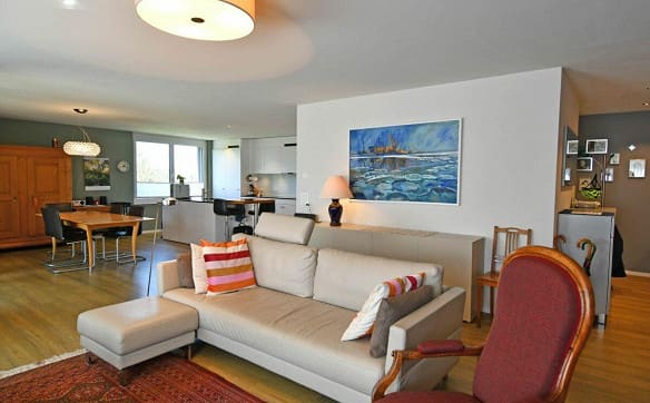 Immobilie in Frauenfeld - 159 m² | 4.5-Zi.-Eigentumswohnung im OG Nr. A101 - Bild 5