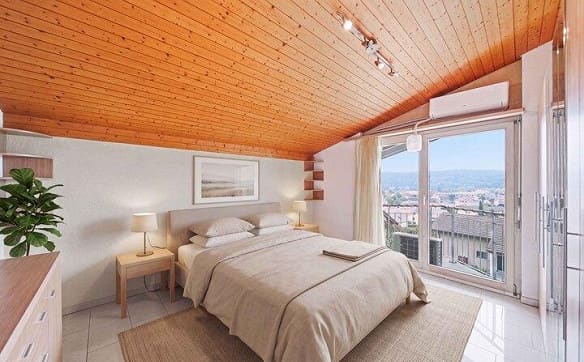 Immobilie in Hirschthal - FREISTEHENDES 7.5 ZIMMER EINFAMILIENHAUS MIT WEITSICHT - Bild 5