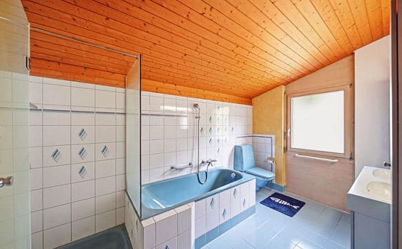 Immobilie in Hirschthal - FREISTEHENDES 7.5 ZIMMER EINFAMILIENHAUS MIT WEITSICHT - Bild 6