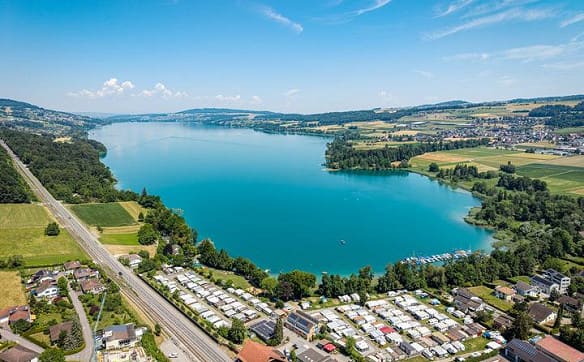 Immobilie in Mosen - HALLWILERSEE IM BLICK – EXKLUSIVES EINFAMILIENHAUS MIT WEITSICHT UN... - Bild 7
