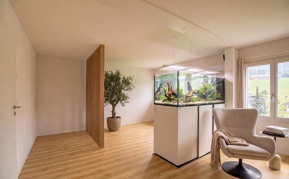 Immobilie in Schönengrund - STILVOLLES 6.5 ZIMMER DOPPELEINFAMILIENHAUS MIT MODERNSTEM AUSBAUST... - Bild 4