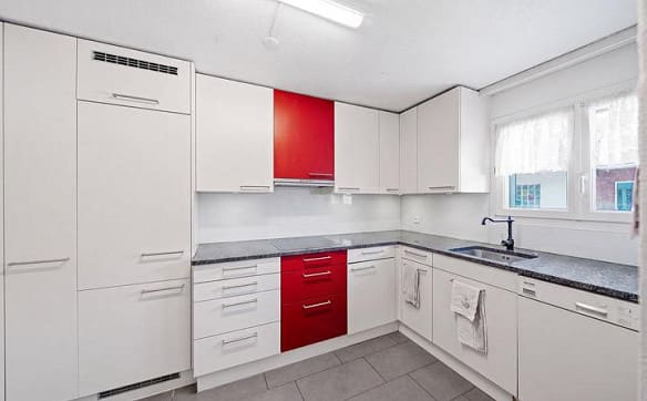 Immobilie in Buochs - 4.5 ZIMMER WOHNUNG MIT BLICK AUF DEN BÜRGENSTOCK - Bild 1