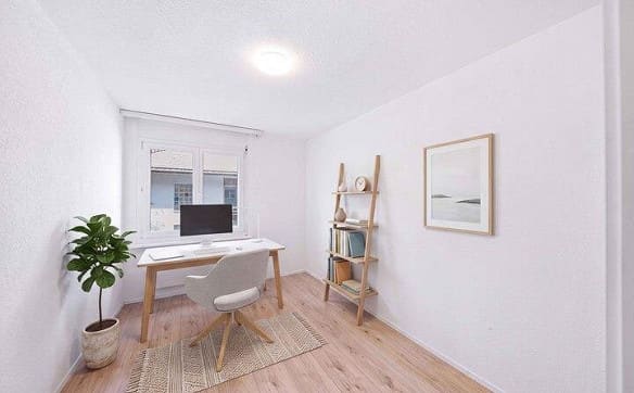 Immobilie in Buochs - 4.5 ZIMMER WOHNUNG MIT BLICK AUF DEN BÜRGENSTOCK - Bild 3