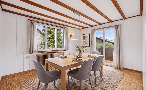 Immobilie in Bilten - FREISTEHENDES EINFAMILIENHAUS IM IDYLLISCHEN GLARNERLAND - Bild 1