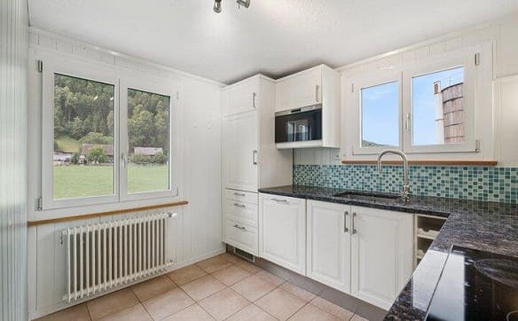 Immobilie in Bilten - FREISTEHENDES EINFAMILIENHAUS IM IDYLLISCHEN GLARNERLAND - Bild 2