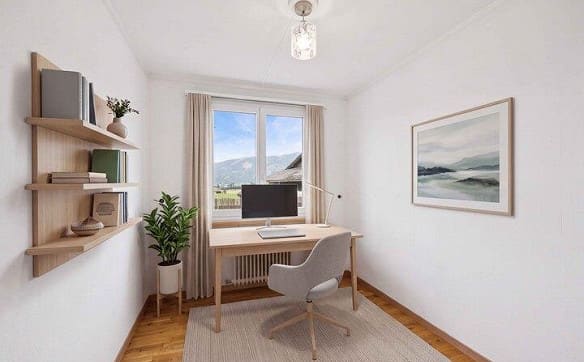 Immobilie in Bilten - FREISTEHENDES EINFAMILIENHAUS IM IDYLLISCHEN GLARNERLAND - Bild 5