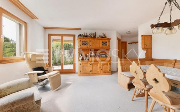 Immobilie in Flims Dorf - Ein kleines Juwel für grosse Ferienmomente - Bild 1