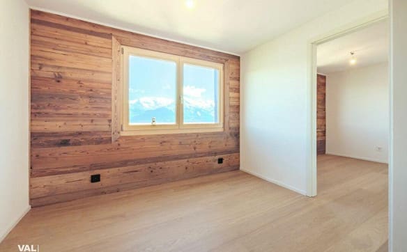 Immobilie in Veysonnaz - L'esprit chalet revisité dans un superbe 5 pièces - Bild 3