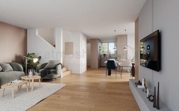Immobilie in Diepflingen - Clever geplant – modernes Neubau EFH mit grosszügigem Dachgeschoss - Bild 1