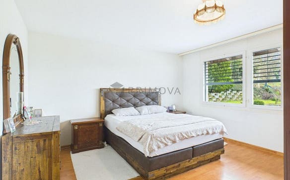 Immobilie in Gisikon - Sonniger Familientraum: 5.5 Zimmer mit unverbautem Pilatusblick - Bild 3