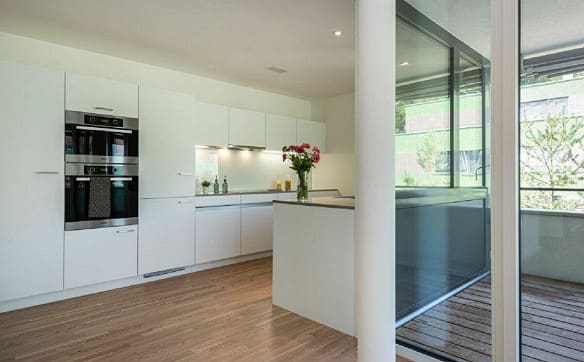 Immobilie in Bergdietikon - Raum für die ganze Familie: 5.5 Zimmer über dem Limmattal - Bild 2