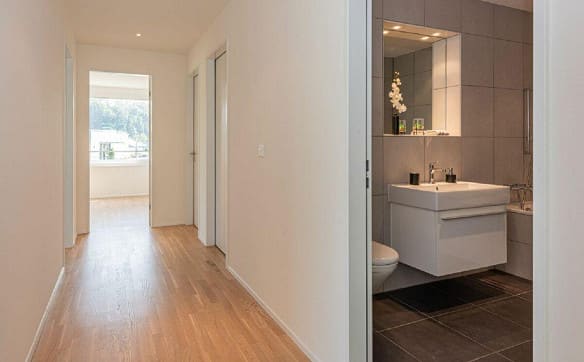 Immobilie in Bergdietikon - Raum für die ganze Familie: 5.5 Zimmer über dem Limmattal - Bild 3