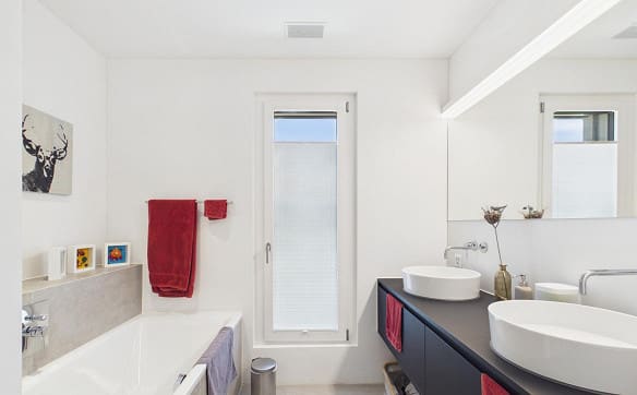 Immobilie in Utzigen - Penthouse-Wohnung mit eindrucksvoller Alpenkulisse - Bild 10