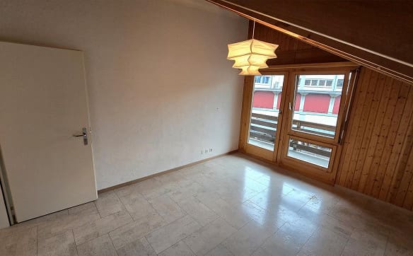 Immobilie in Unterseen - Wohnen mit Charme direkt an der Aare – aussergewöhnliche 3.5-Zimmer-Ma - Bild 17