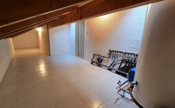 Immobilie in Unterseen - Wohnen mit Charme direkt an der Aare – aussergewöhnliche 3.5-Zimmer-Ma - Bild 20