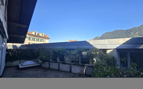 Immobilie in Unterseen - Wohnen mit Charme direkt an der Aare – aussergewöhnliche 3.5-Zimmer-Ma - Bild 8