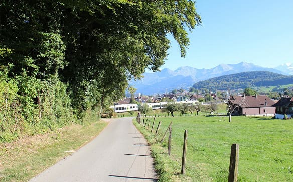 Immobilie in Spiez - Neue 4.5-Zimmer-Eigentumswohnungen in Spiez - Bild 4