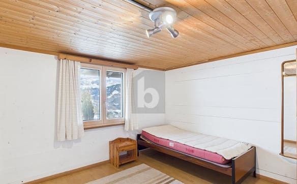 Immobilie in Valzeina - UNBERÜHRTE LANDSCHAFT MIT EINMALIGEM WEITBLICK - Bild 3