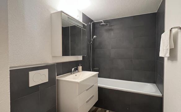 Immobilie in Wattenwil - 2.5 Zimmer-Wohnung in Wattenwil - Bild 5