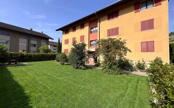 Immobilie in Wattenwil - 2.5 Zimmer-Wohnung in Wattenwil - Bild 7