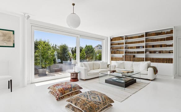 Immobilie in Coppet - Superbe Attique de 5 pièces, vue lac et montagnes - Bild 6