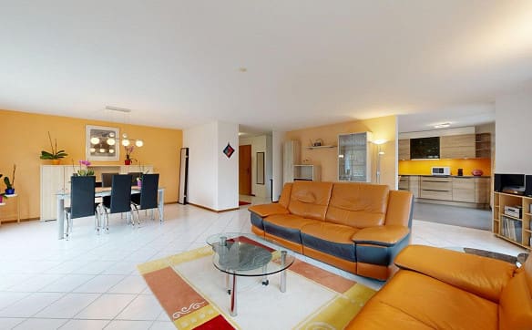 Immobilie in Bôle - Grand 5,5 pièces de 160 m², vue dégagée et calme absolu - Bild 0