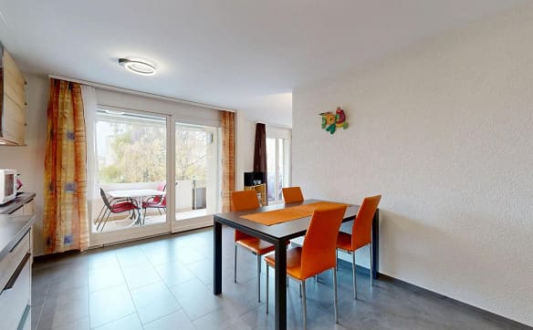 Immobilie in Bôle - Grand 5,5 pièces de 160 m², vue dégagée et calme absolu - Bild 1