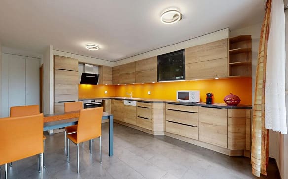 Immobilie in Bôle - Grand 5,5 pièces de 160 m², vue dégagée et calme absolu - Bild 2