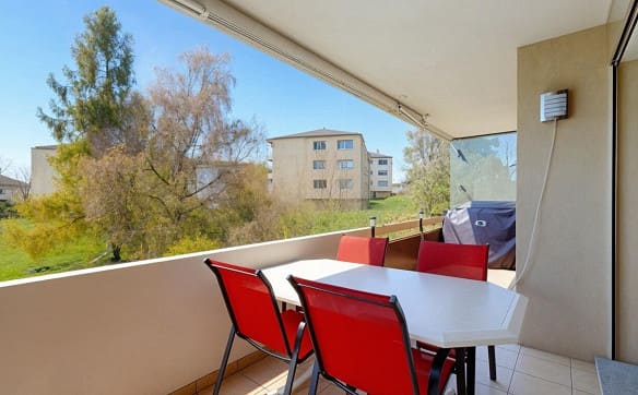 Immobilie in Bôle - Grand 5,5 pièces de 160 m², vue dégagée et calme absolu - Bild 3