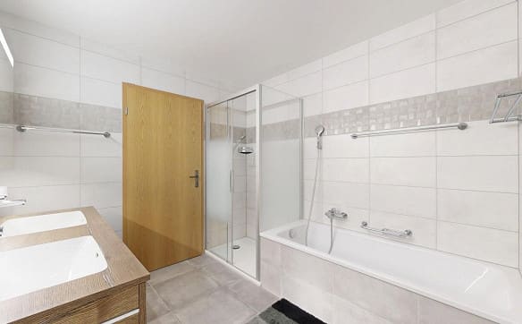 Immobilie in Bôle - Grand 5,5 pièces de 160 m², vue dégagée et calme absolu - Bild 6
