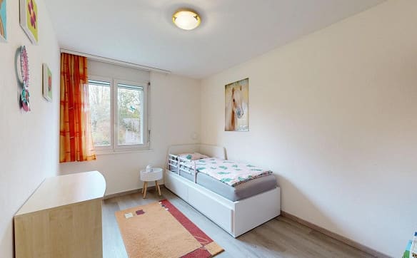 Immobilie in Bôle - Grand 5,5 pièces de 160 m², vue dégagée et calme absolu - Bild 7