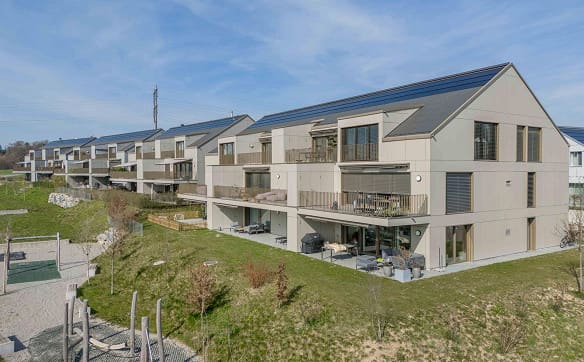 Immobilie in Gutenswil - Schöner Wohnen in Gutenswil - Bild 5