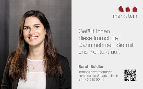 Immobilie in Gutenswil - Schöner Wohnen in Gutenswil - Bild 6