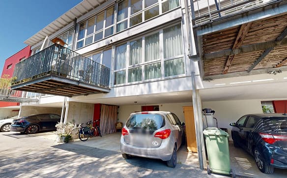 Immobilie in Uettligen - Architektur, Raum und Garten – 7.5 Zimmer in Uettligen - Bild 0