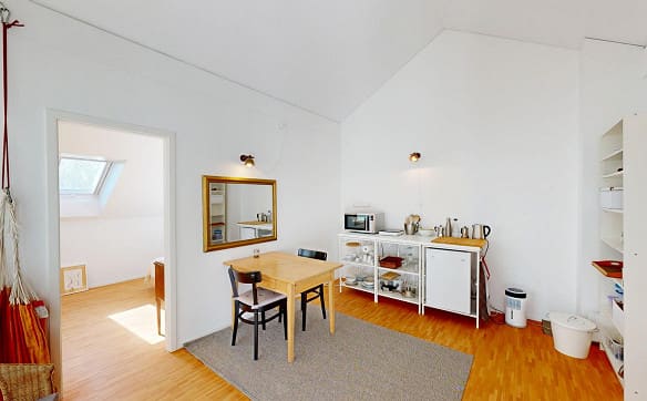 Immobilie in Uettligen - Architektur, Raum und Garten – 7.5 Zimmer in Uettligen - Bild 11