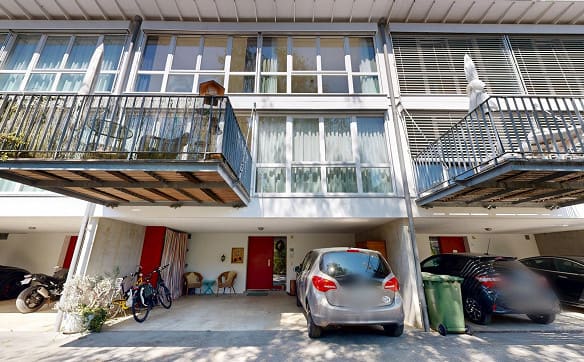 Immobilie in Uettligen - Architektur, Raum und Garten – 7.5 Zimmer in Uettligen - Bild 16