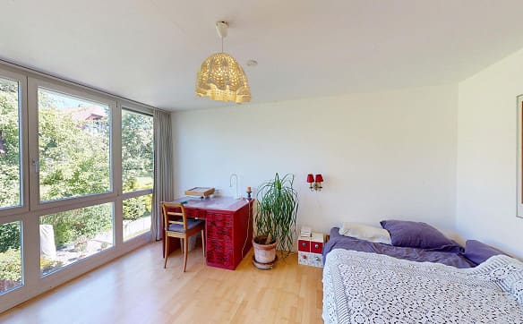 Immobilie in Uettligen - Architektur, Raum und Garten – 7.5 Zimmer in Uettligen - Bild 6