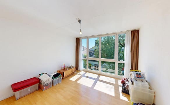 Immobilie in Uettligen - Architektur, Raum und Garten – 7.5 Zimmer in Uettligen - Bild 8