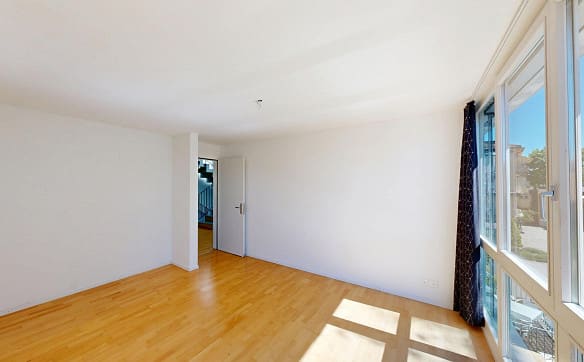 Immobilie in Uettligen - Architektur, Raum und Garten – 7.5 Zimmer in Uettligen - Bild 9