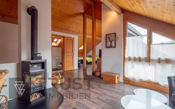 Immobilie in Langnau Am Albis - Familienfreundliches Reihenhaus mit Garten - Bild 10