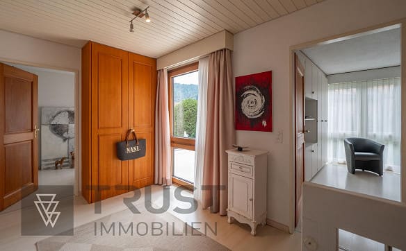 Immobilie in Langnau Am Albis - Familienfreundliches Reihenhaus mit Garten - Bild 7
