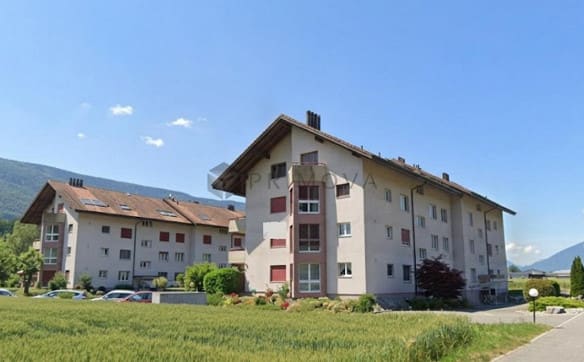 Immobilie in Laupersdorf - Perfekt geschnitten und naturnah - Attraktive 3.5 Zimmer-Wohnung mi... - Bild 3