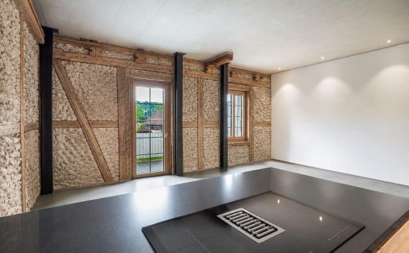 Immobilie in Bollodingen - Historisches Bijou mit modernem Ausbaustandard - 2.5-Zimmer-Wohnung... - Bild 10