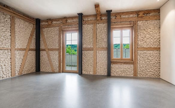 Immobilie in Bollodingen - Historisches Bijou mit modernem Ausbaustandard - 2.5-Zimmer-Wohnung... - Bild 11