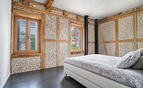 Immobilie in Bollodingen - Historisches Bijou mit modernem Ausbaustandard - 2.5-Zimmer-Wohnung... - Bild 3