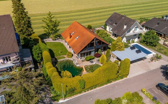 Immobilie in Halten - ANKOMMEN IM PARADIES - Bild 0
